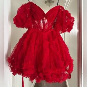 Sherry Hill dress size 6